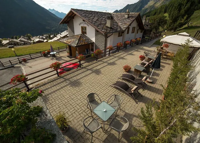 Hotel con golf: Hotel Le Clocher