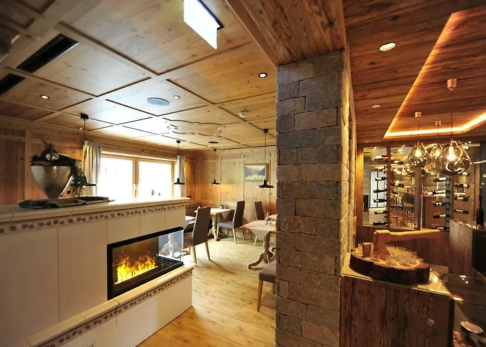 Hotel Verwall Ischgl