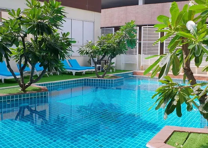 5 sterren hotel: Furamaxclusive Sathorn, Bangkok