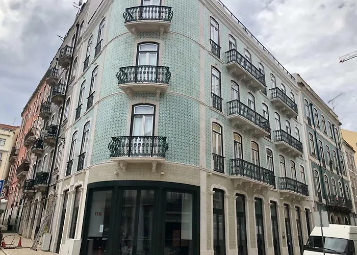 Hôtel: Be Lisbon Hostel Intendente