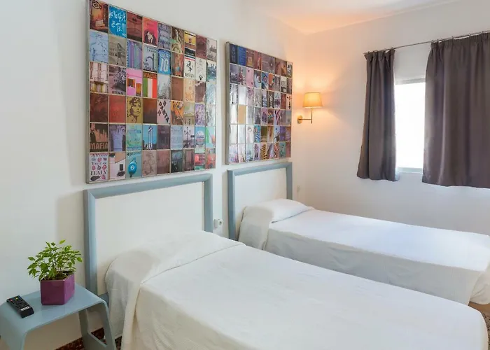 Hostel Malaga Inn