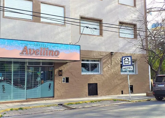 Hotel Avellino Mar del Plata