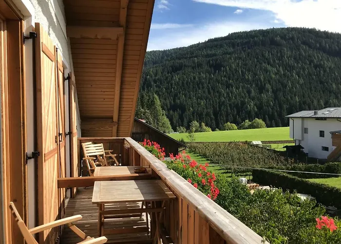 Casa vacanza: Platzerhof