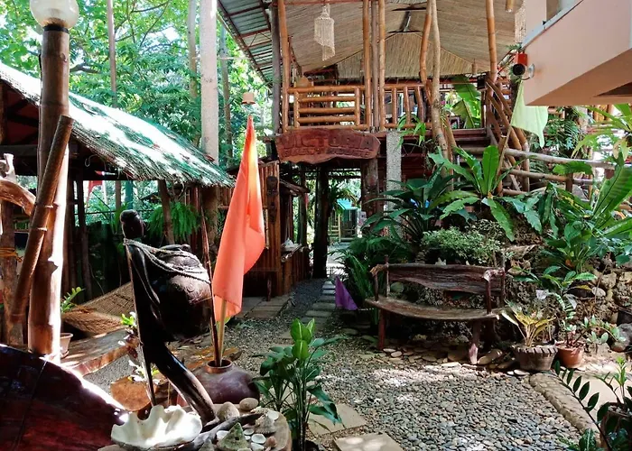 Hotel con vistas: Victoria Guest House And Cottages