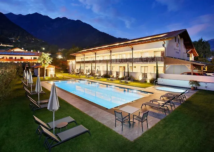 Hotel Con Piscina Appartement- Anthea
