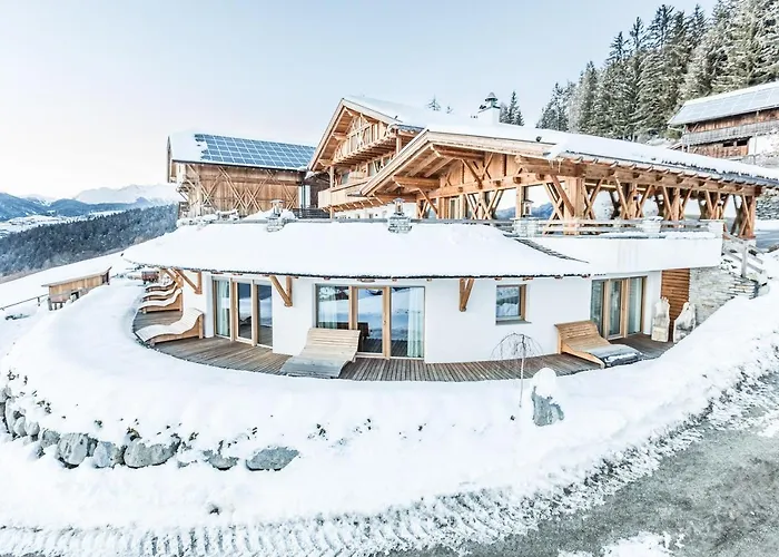 Hotel adatto agli animali: Ahner Berghof