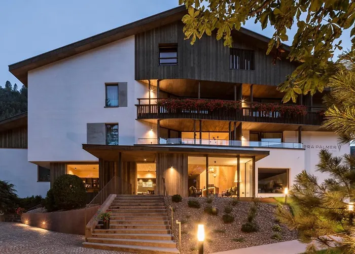 Pra Palmer The Green B&B Urtijëi