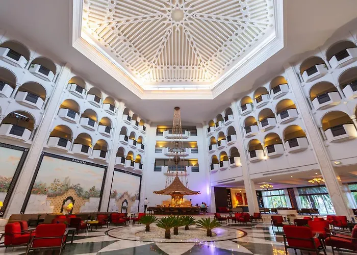 Hôtel accueillant les animaux: Oceana Hotel & Spa (Adults Only)