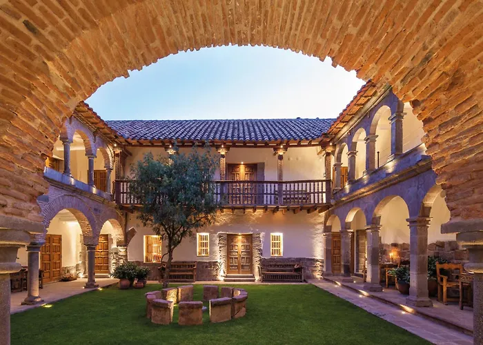  Inkaterra La Casona Relais&Chateaux