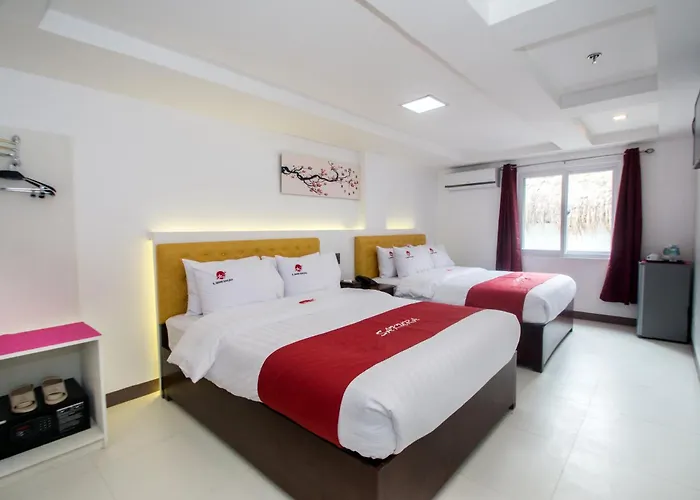 Resort: Il Mare Sakura Resort Boracay