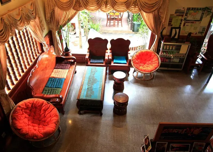 Dog friendly hotels Forest King