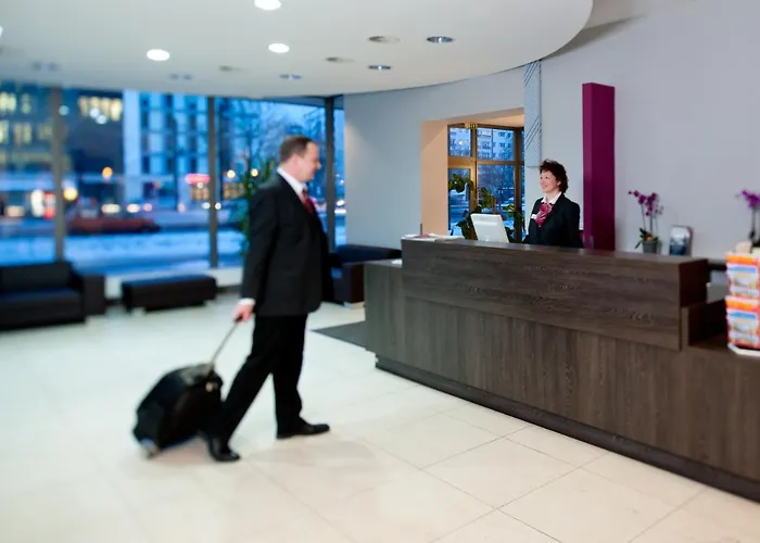 Mercure Alexanderplatz