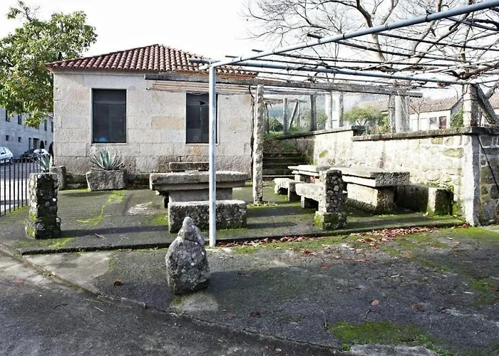Hotel Hospederia Monasterio De Poio