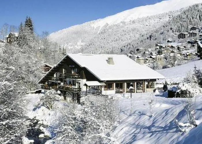 Skivakantie: Hotel Le Soly