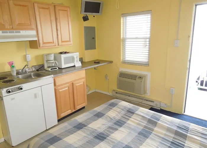 Motel: Sifting Sands Motel