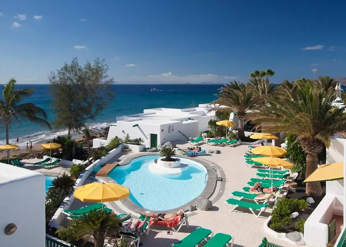 Waterpark Hotel: Bungalows Velazquez