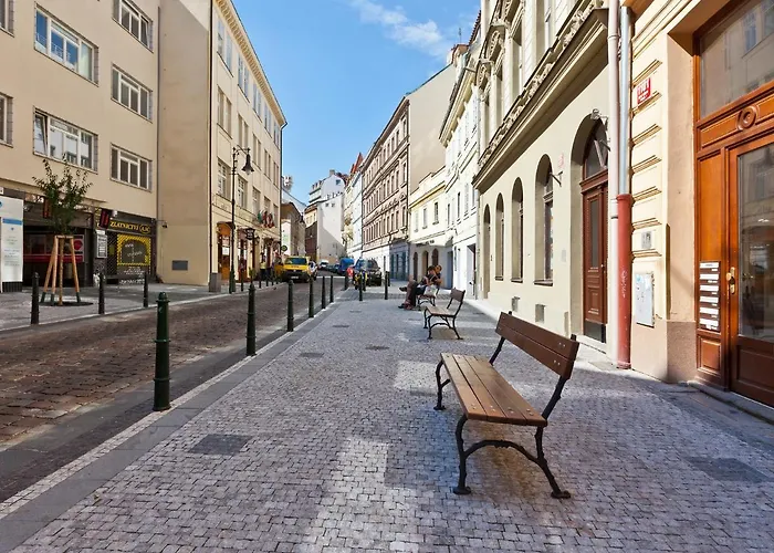 Vacation rental: Lovely Prague Apartments - Truhlarska