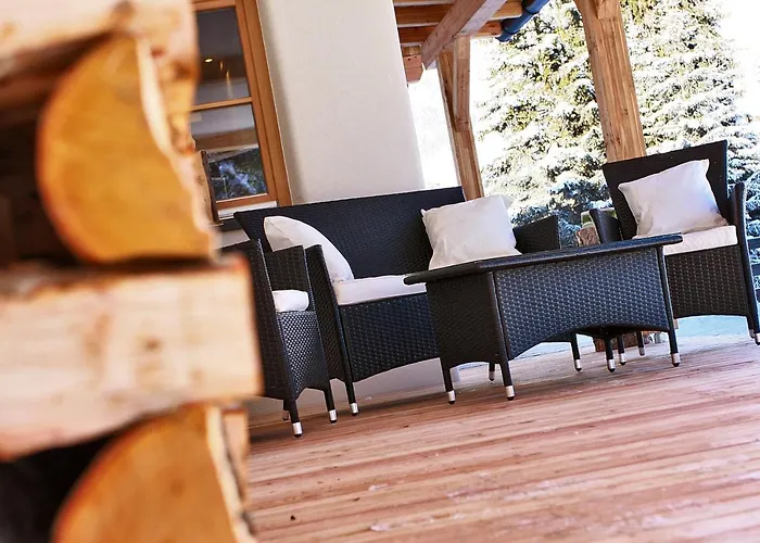 Hotel Garnì La Tranquillitè Corvara In Badia