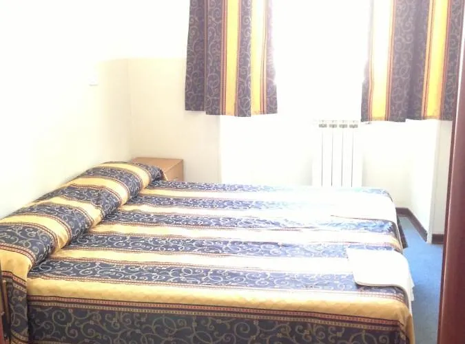 Hôtel accueillant les animaux: Hotel Acropoli