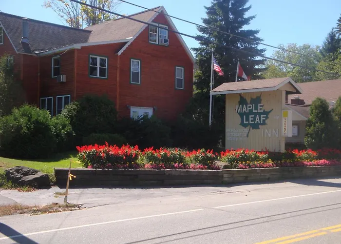 Maple Leaf Inn Lake Placid