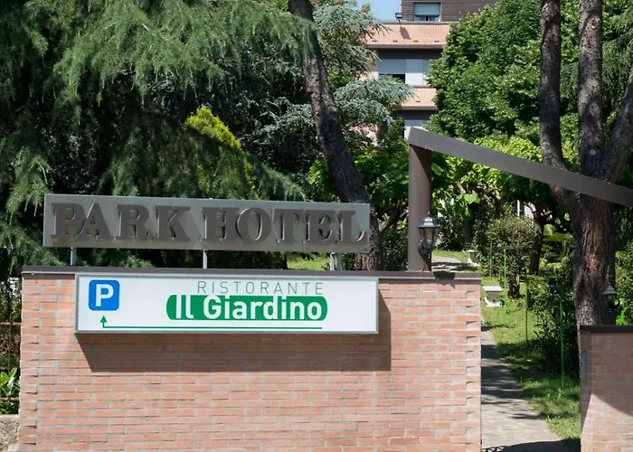 Hotel adatto agli animali: Park Hotel