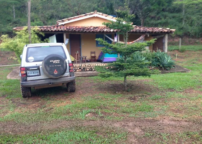  Pousada Estância Macaúbas