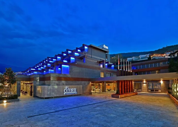 Divan Bursa