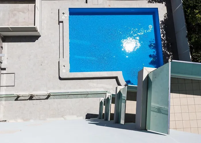 Albergo a parte: Residence Perla Verde