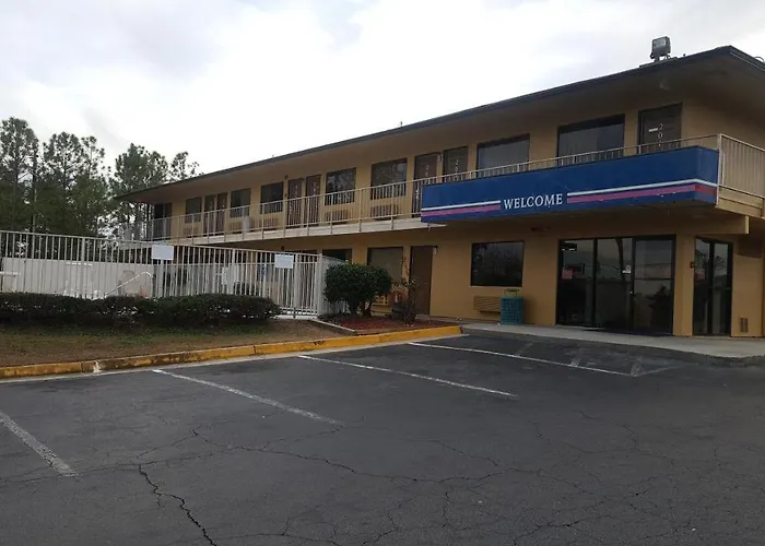 Motel: America'S Best Inn - Macon