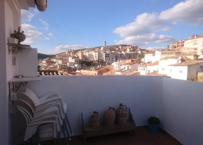 Casa La Terraza De Maxi