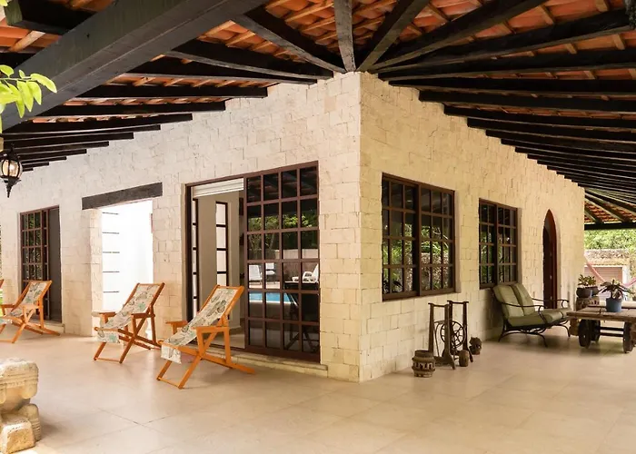 Villa: Hacienda Mexicana