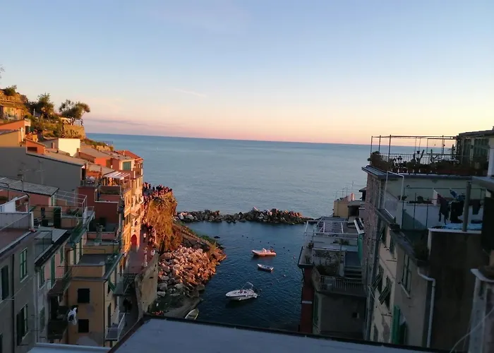 Hotel Meb Riomaggiore