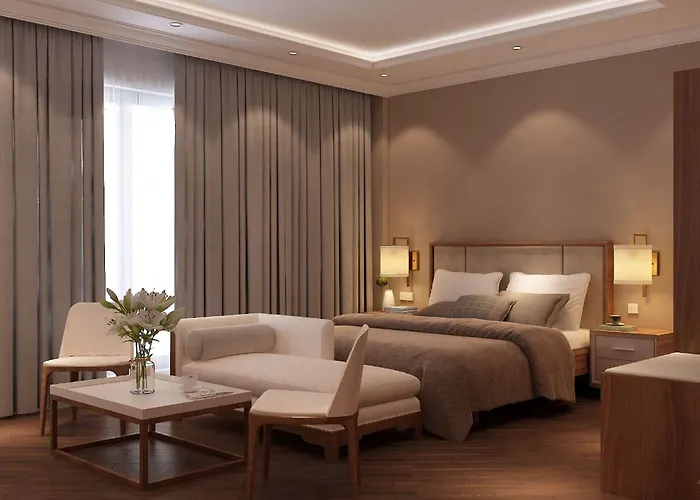 Waterpark Hotel: Secc 3 Apartment