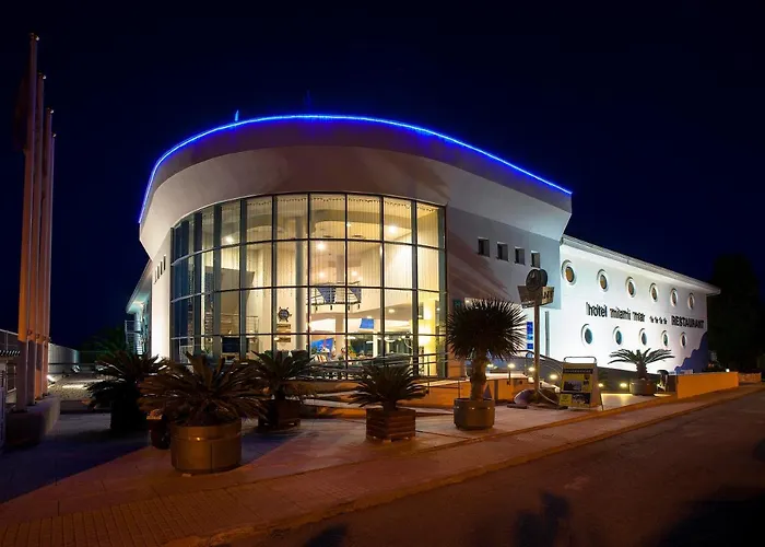 Miami Mar - Boutique Hotel & Restaurante