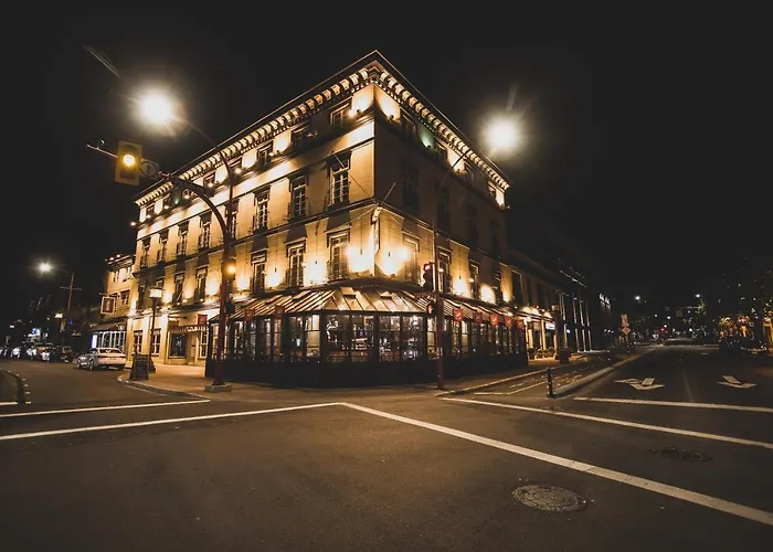 Hotel: Swans Brewery, Pub & Hotel