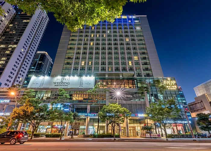 Haeundae Centum