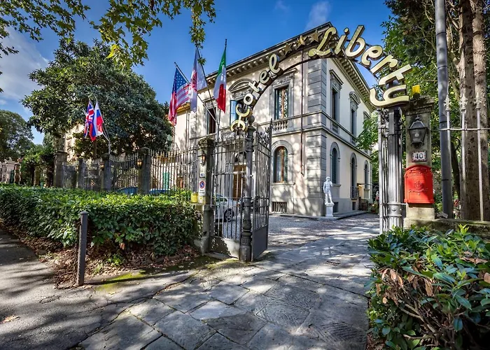 Hotel de 3 estrellas: Hotel Villa Liberty