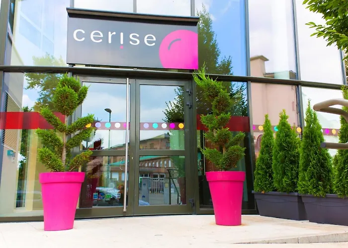 Cerise Strasbourg Appart