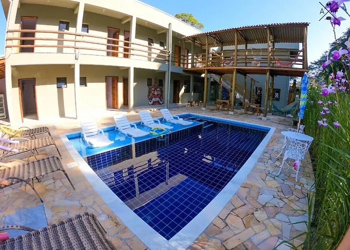 Hotel com vista: Pousada Vibe