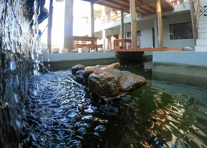 Hotel com vista: Pousada Vibe