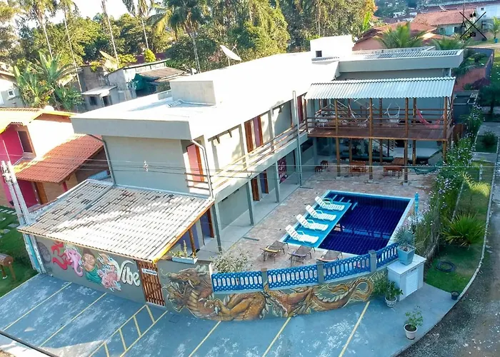 Hotel com vista: Pousada Vibe