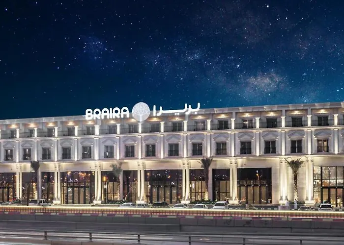 Hotel boutique: Braira Al Nakheel