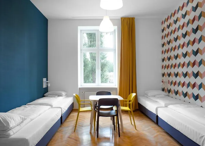 Hotel vicino al College: Atlantis Hostel