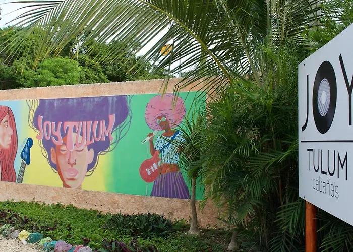 Joy Tulum - Adults Only.