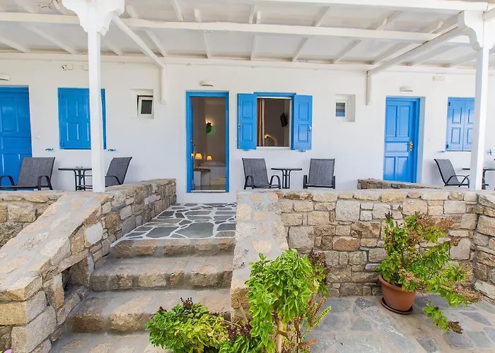  Mykonos Vouniotis Rooms