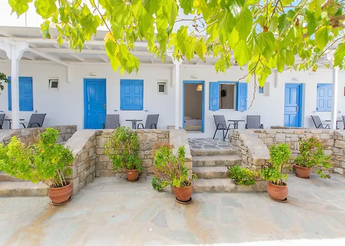  Mykonos Vouniotis Rooms