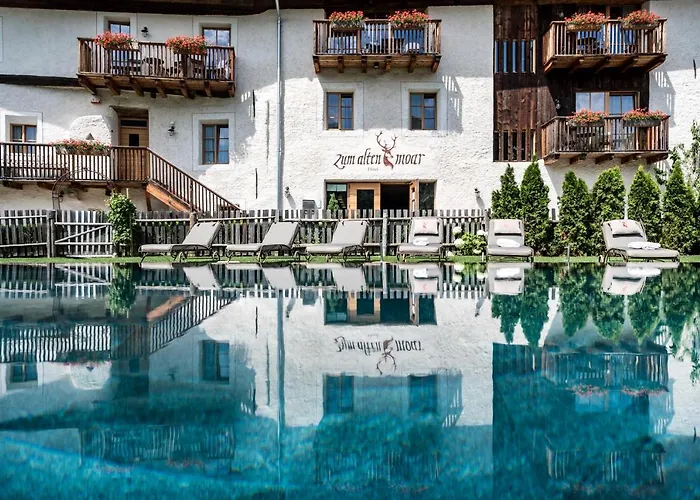 Hotel 3 stelle: Zum Alten Moar