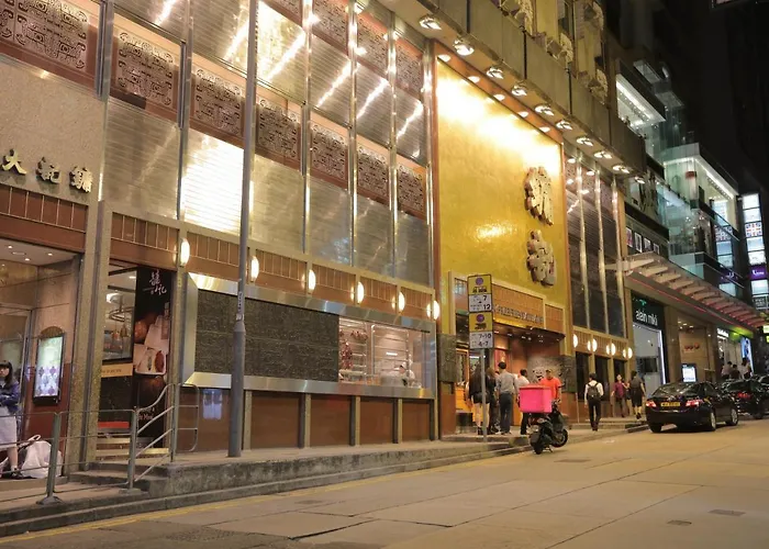 Butterfly On Waterfront Boutique Sheung Wan
