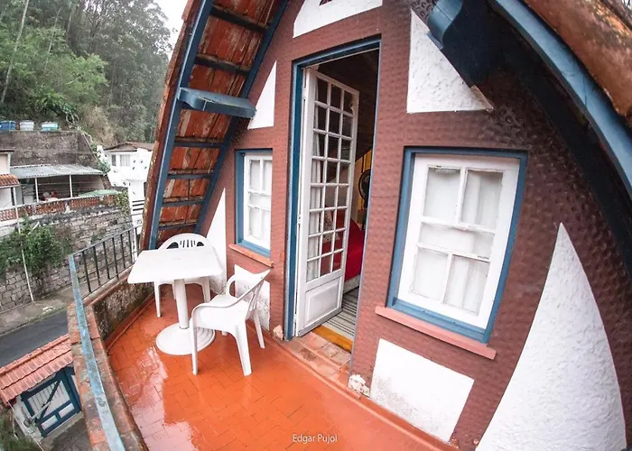 Casa Petrópolis