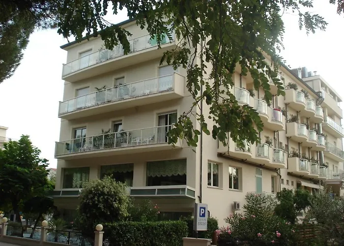 Albergo centrale: Hotel Everest